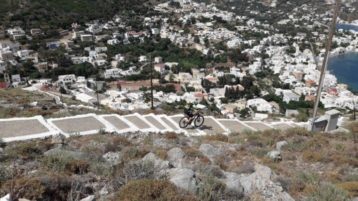 Φιλικό προς τους ποδηλάτες νησί η Λέρος